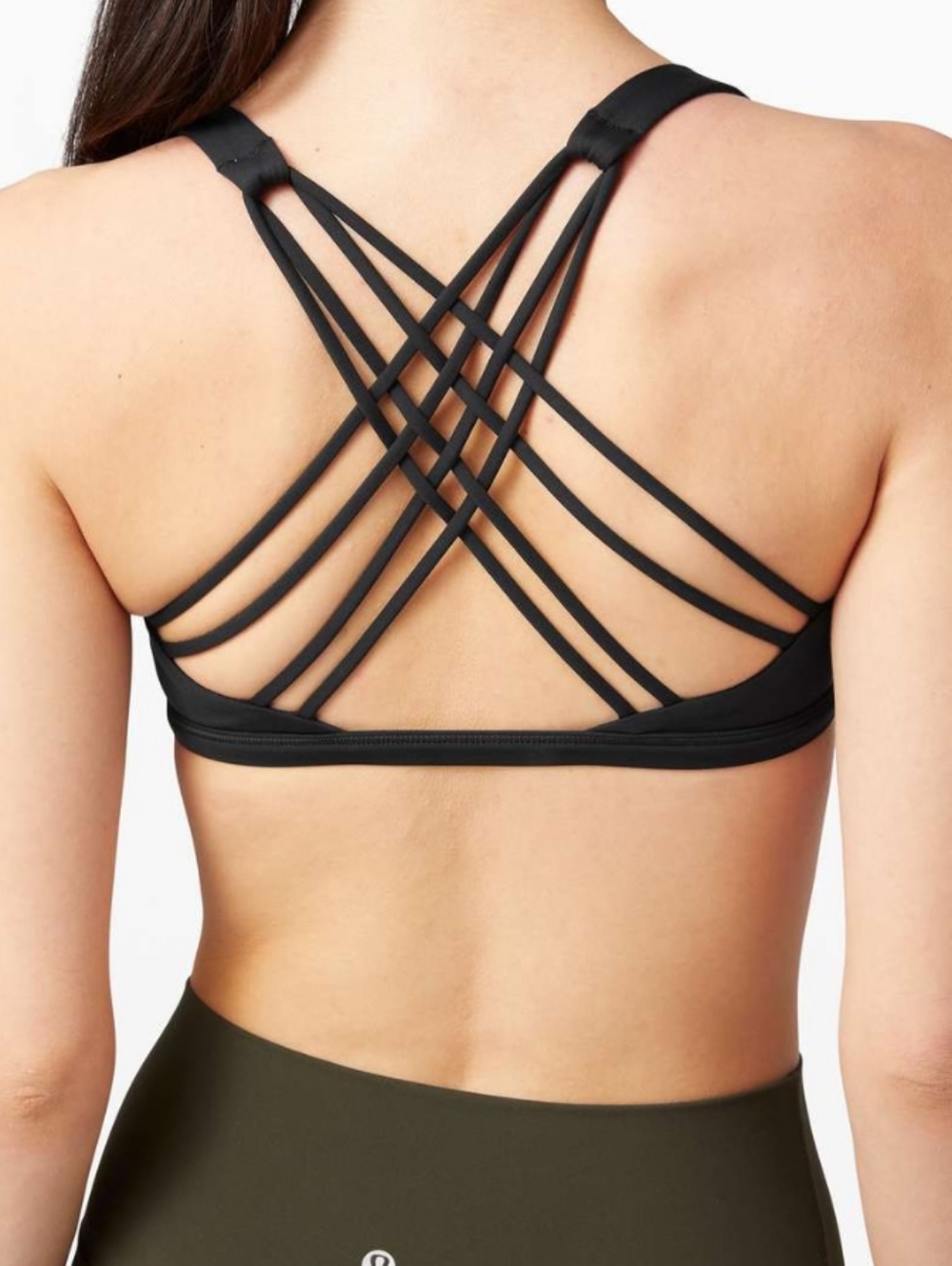 LULULEMON Free To Be Bra Wild
